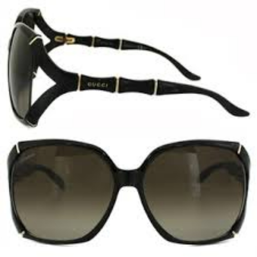 Last pair!  Authentic Gucci Sunglasses - Picture 3 of 4